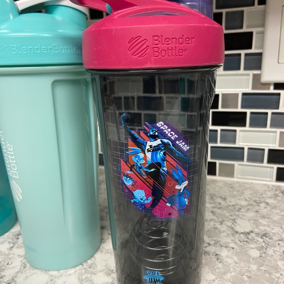 Blender Bottle Shaker Bottle Set - Picture 6 of 9